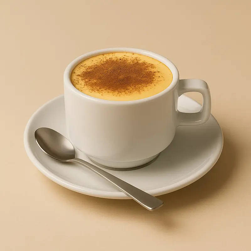 エッグコーヒー