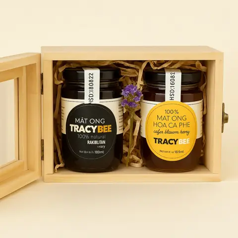 Tracy Bee 꿀