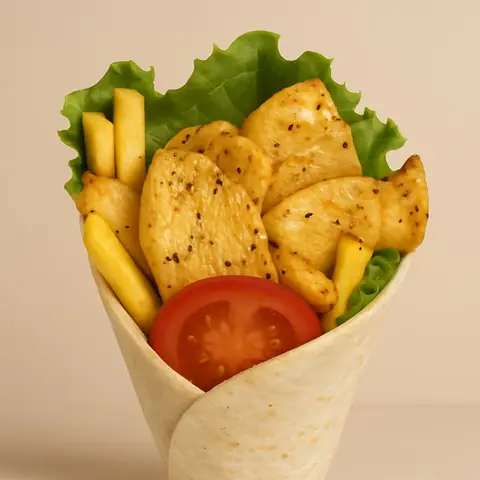 치킨 수블라키